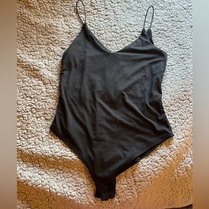 Black body suit that is super soft!
